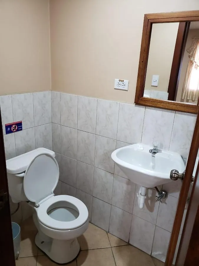 Hostal Camelot Quito Ecuador