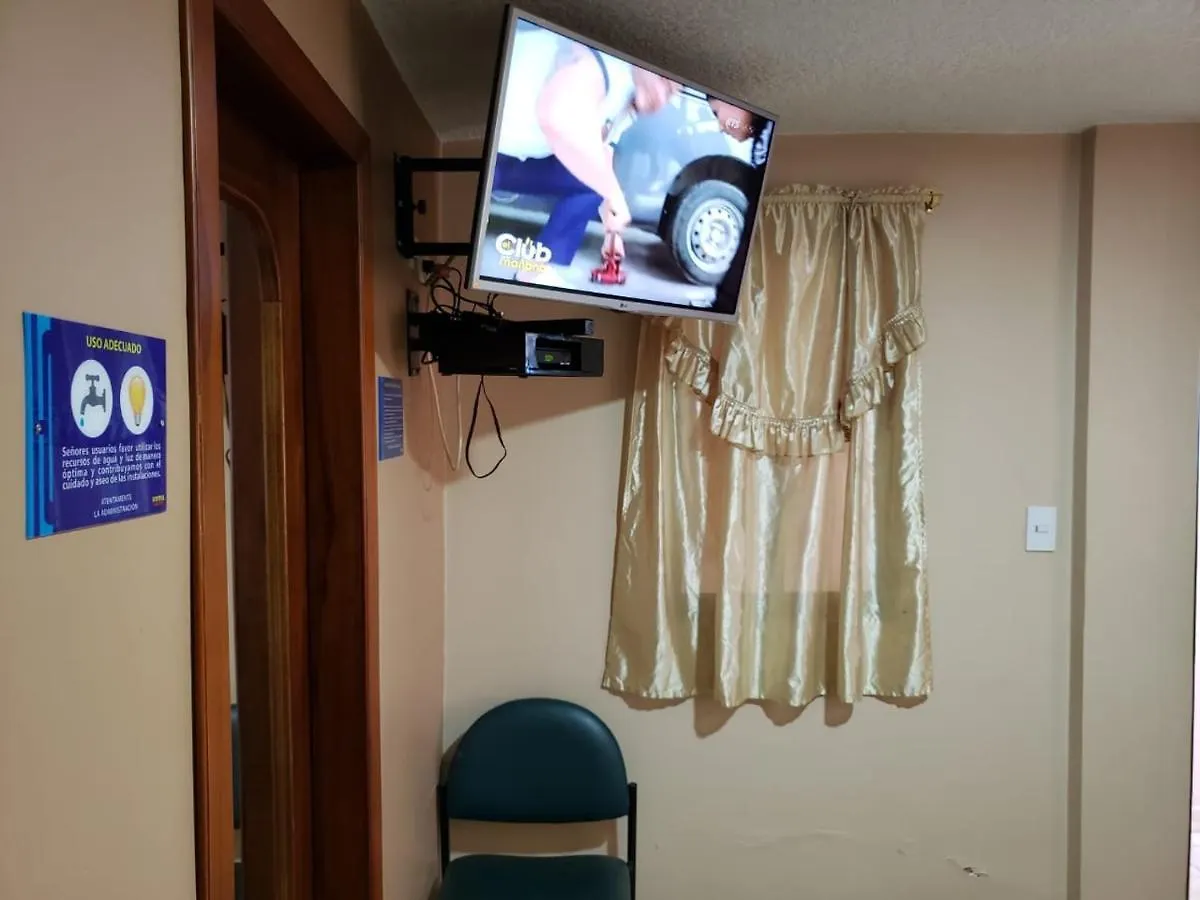 Guest house Hostal Camelot Quito Ecuador
