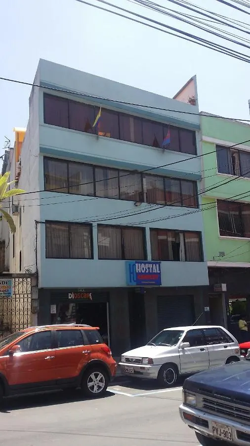Hostal Camelot contacts